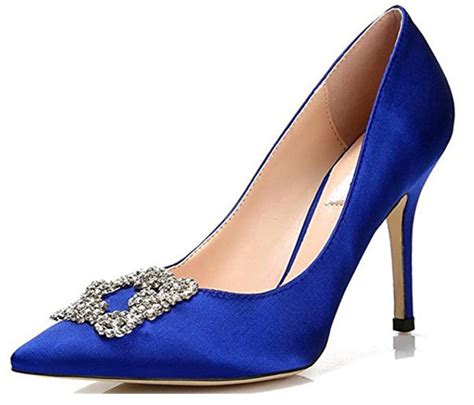 manolo blahnik something blue shoes replica|manolo blahnik dupe reviews.